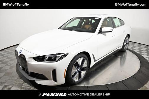 2025 BMW i4 Gran Coupe xDrive40