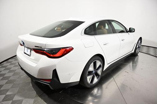 2025 BMW i4 Gran Coupe xDrive40