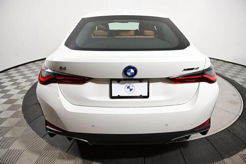 2025 BMW i4 Gran Coupe xDrive40