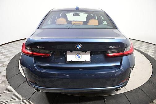 2025 BMW 330 i xDrive