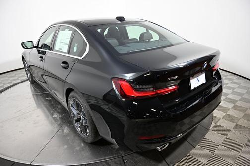2026 BMW 330 i xDrive