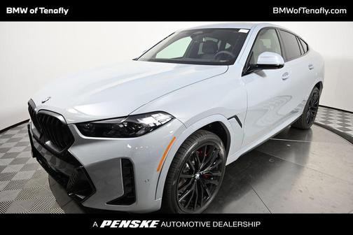 2026 BMW X6 xDrive40i