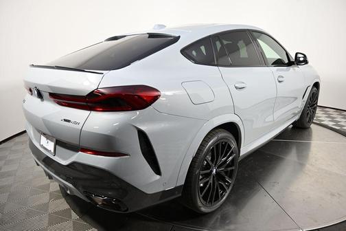 2026 BMW X6 xDrive40i