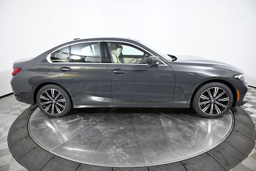 2026 BMW 330 xDrive