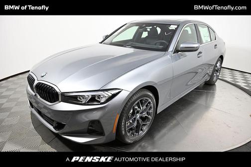 2026 BMW 330 xDrive NA