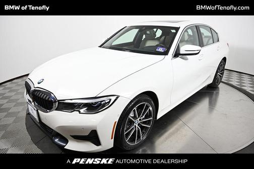 2019 BMW 330 xDrive