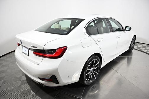 2019 BMW 330 xDrive