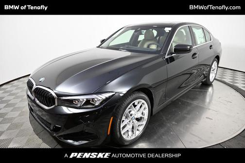 2025 BMW 330 i xDrive