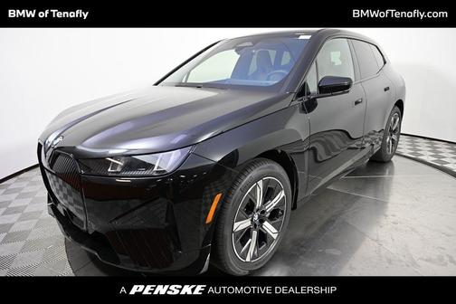 2026 BMW iX xDrive45