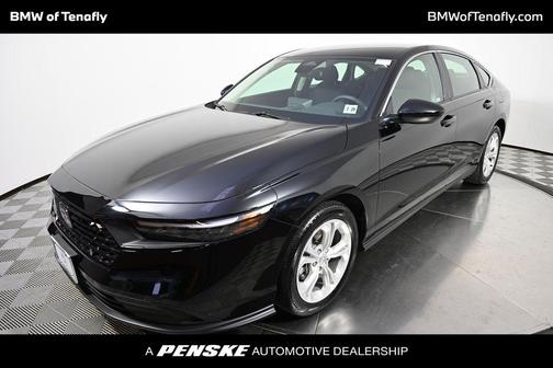2024 Honda Accord LX 1.5T