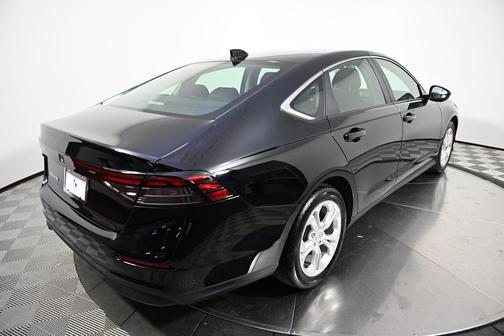 2024 Honda Accord LX 1.5T