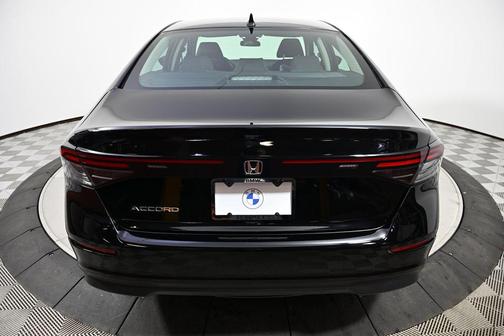 2024 Honda Accord LX 1.5T