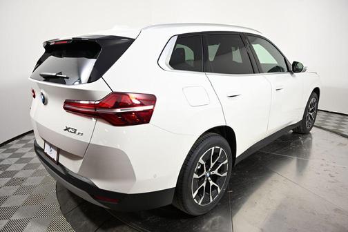 2025 BMW X3 30 xDrive