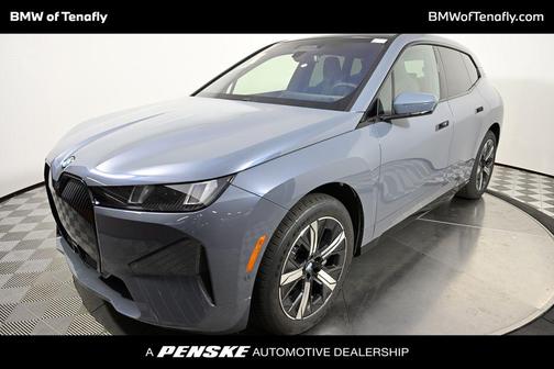 2026 BMW iX xDrive60