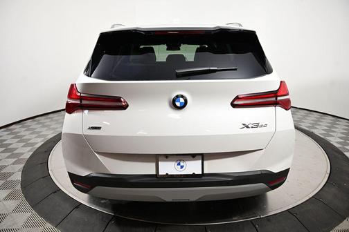 2025 BMW X3 30 xDrive