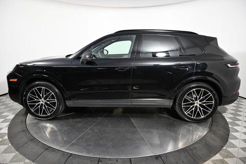 2024 Porsche Cayenne Cayenne