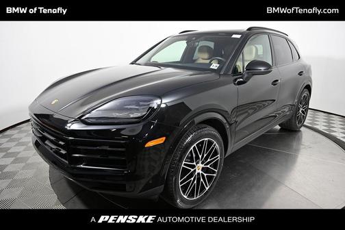 2024 Porsche Cayenne Cayenne