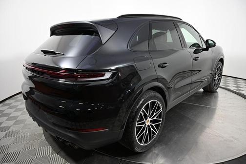 2024 Porsche Cayenne Cayenne