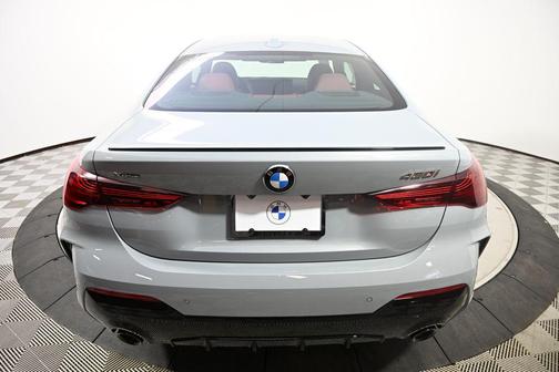 2026 BMW 430 i xDrive