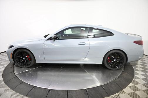 2026 BMW 430 i xDrive