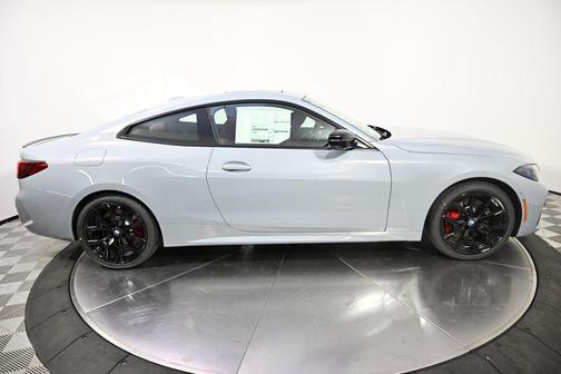 2026 BMW 430 i xDrive