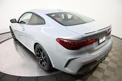 2026 BMW 430 i xDrive