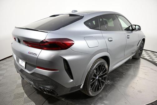 2026 BMW X6 M60i