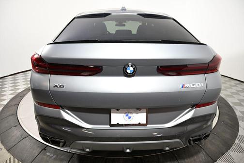 2026 BMW X6 M60i
