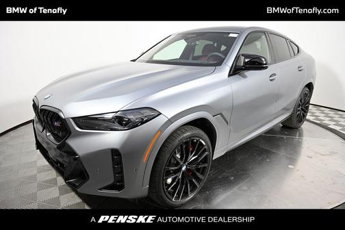 2026 BMW X6 M60i