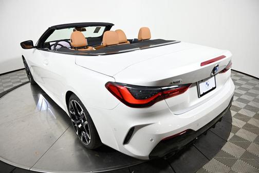 2026 BMW 430 i xDrive