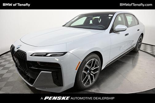 2025 BMW 760 i xDrive