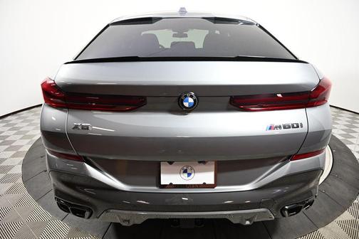 2026 BMW X6 M60i