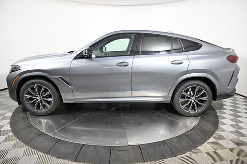 2026 BMW X6 M60i