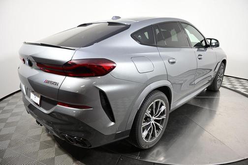 2026 BMW X6 M60i