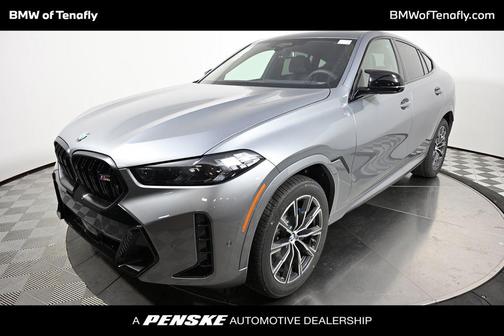 2026 BMW X6 M60i