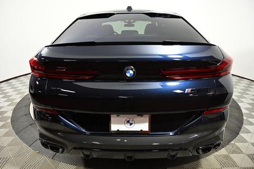 2026 BMW X6 M60i