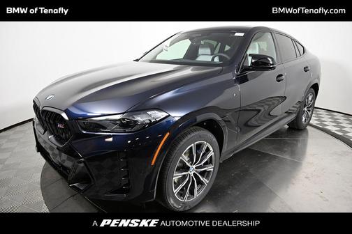2026 BMW X6 M60i