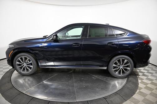 2026 BMW X6 M60i
