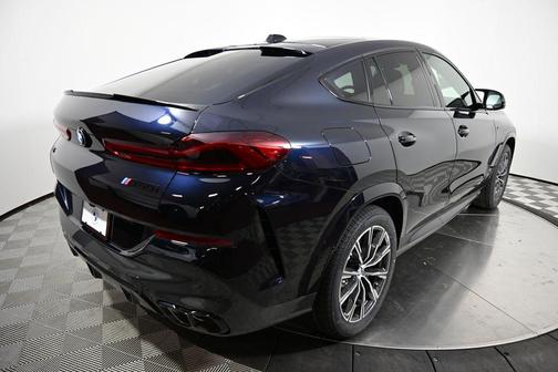 2026 BMW X6 M60i