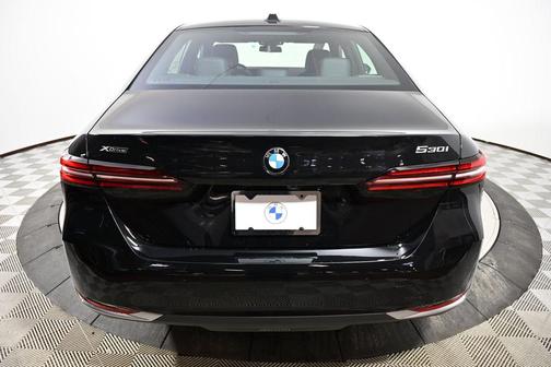 2026 BMW 530 i xDrive