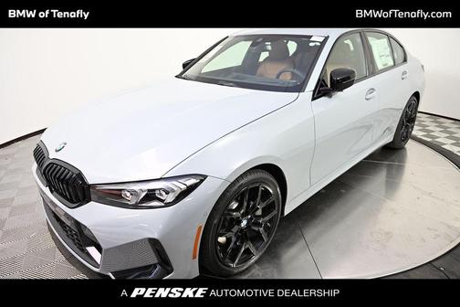 2025 BMW 330 i xDrive