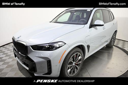 2026 BMW X5 PHEV xDrive50e