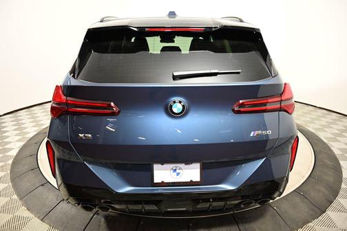 2026 BMW X3 M50 xDrive