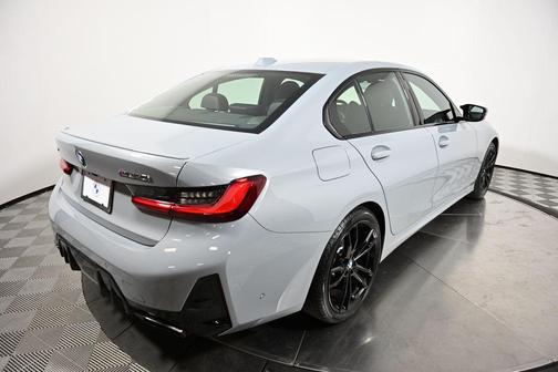 2024 BMW M340 M340i xDrive Sedan