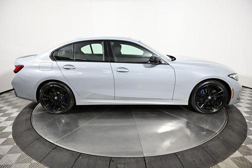 2024 BMW M340 M340i xDrive Sedan