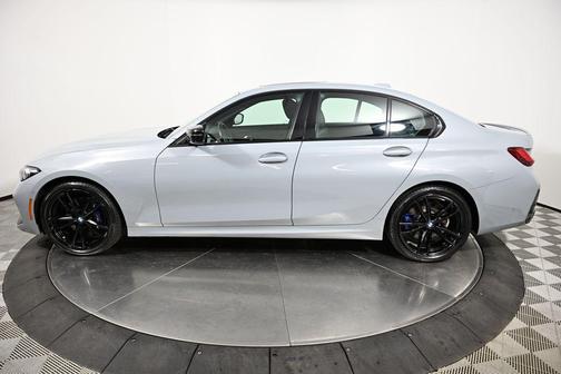 2024 BMW M340 M340i xDrive Sedan