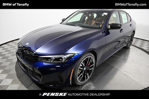 2026 BMW M340 i xDrive