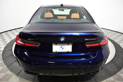 2026 BMW M340 i xDrive