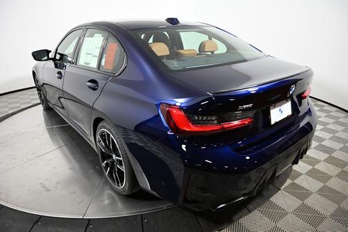 2026 BMW M340 i xDrive
