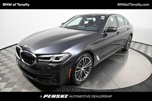 2022 BMW 540 i xDrive